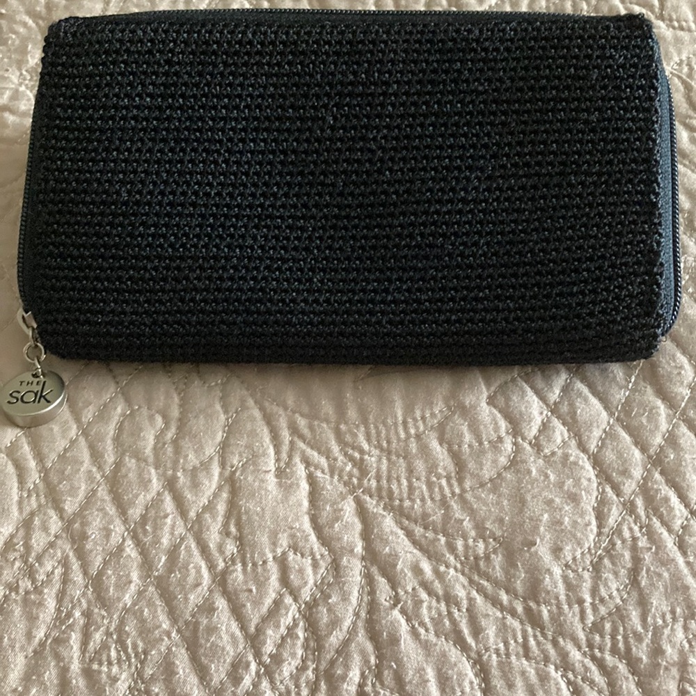 Black Sac wallet